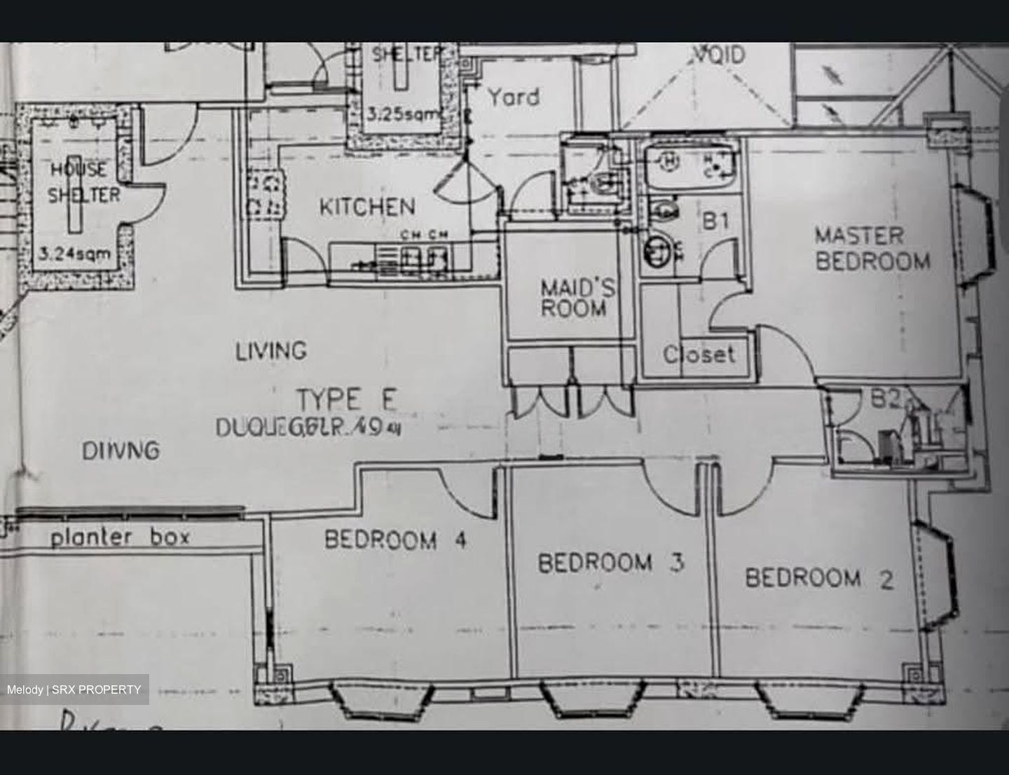 Seraya Breeze (D15), Apartment #621221801